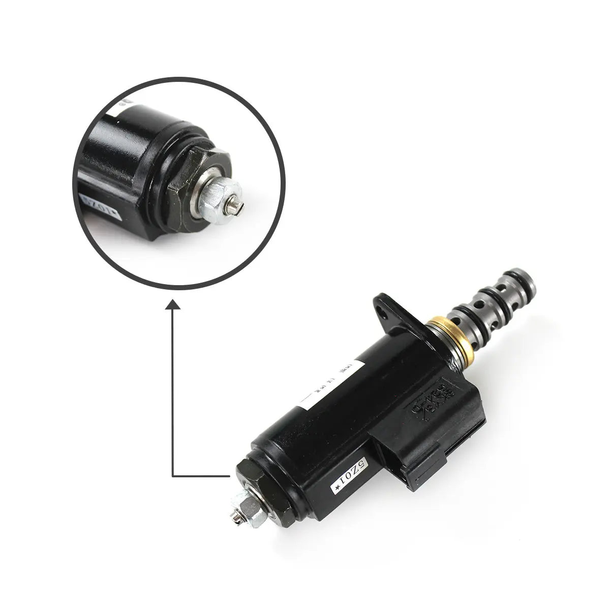 121-1491-KWE5K-31G24DB30-Solenoid-Valve-for-CAT-E320B-E320C_02 121-1491 KWE5K-31/G24DB30 Solenoid Valve for CAT E320B E320C