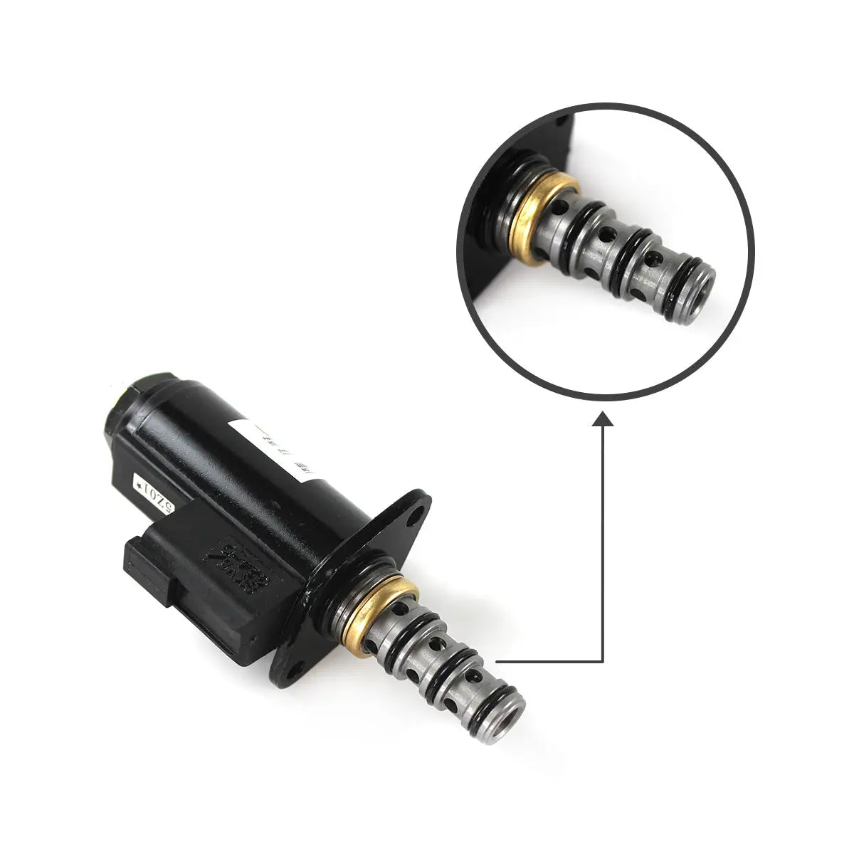 121-1491-KWE5K-31G24DB30-Solenoid-Valve-for-CAT-E320B-E320C_04 121-1491 KWE5K-31/G24DB30 Solenoid Valve for CAT E320B E320C