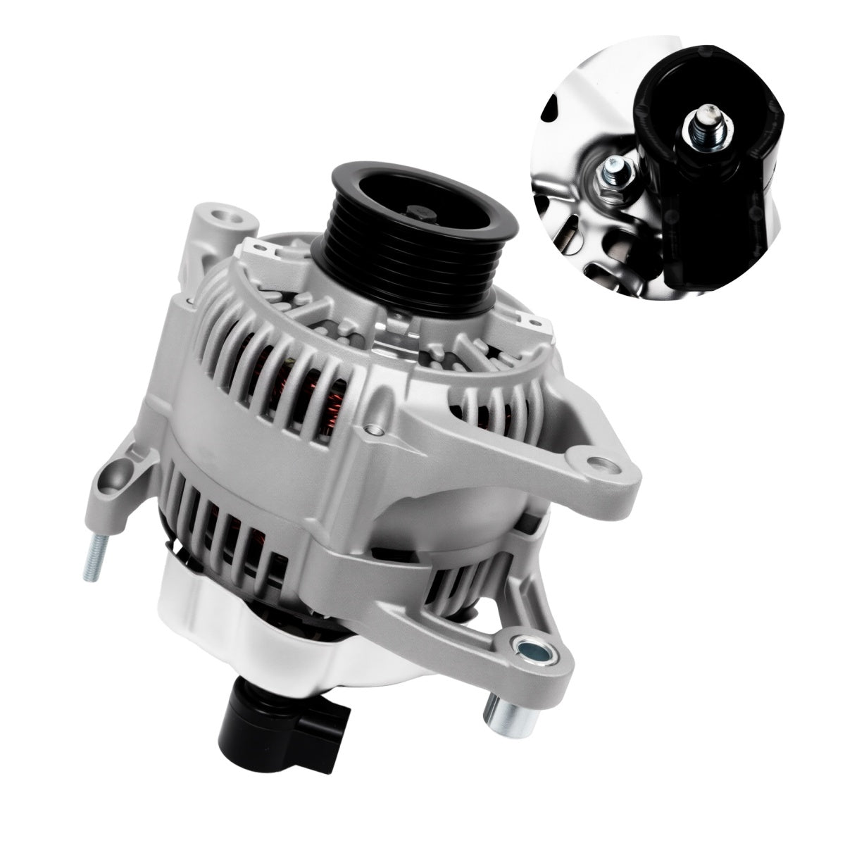 1210003452 13341N Alternator 90A/6PK for Dodge Dakota 1997-1998