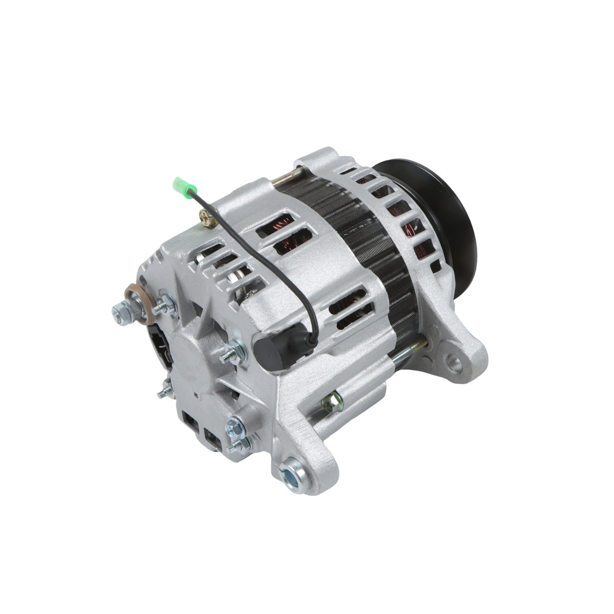 12V Alternator 8972283181 8972012810 LR150-714 for Isuzu Engine 4JG1 4JB1 4JG2 4LE1