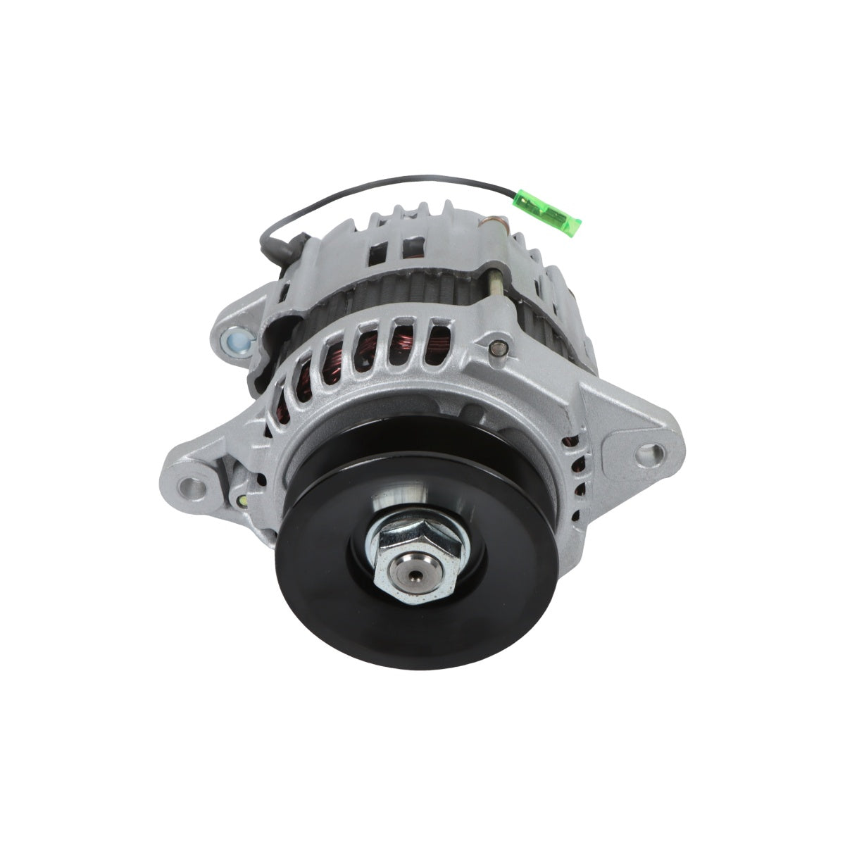 12V Alternator 8972283181 8972012810 LR150-714 for Isuzu Engine 4JG1 4JB1 4JG2 4LE1