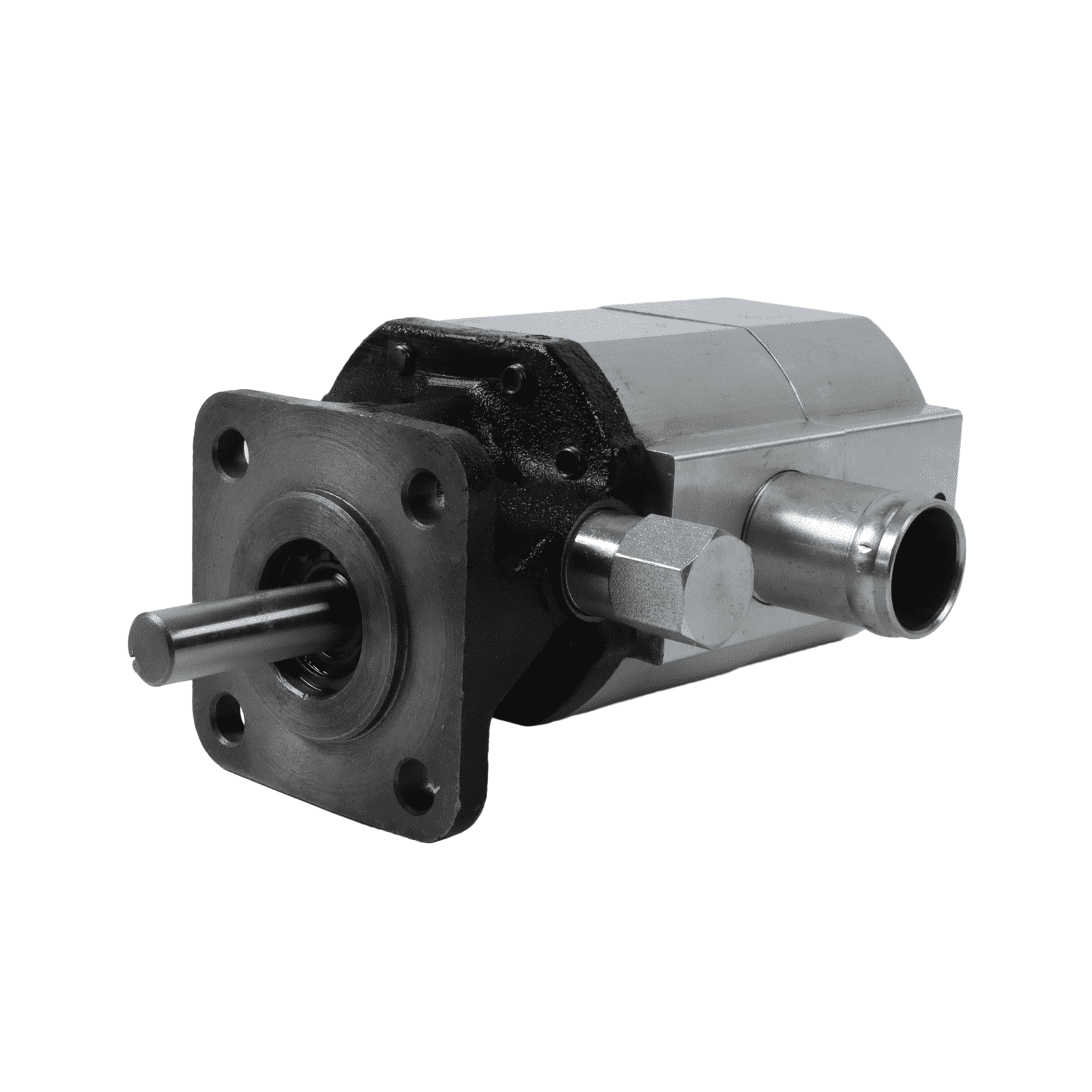 13 GPM 2 Stage Hydraulic Log Splitters Pump