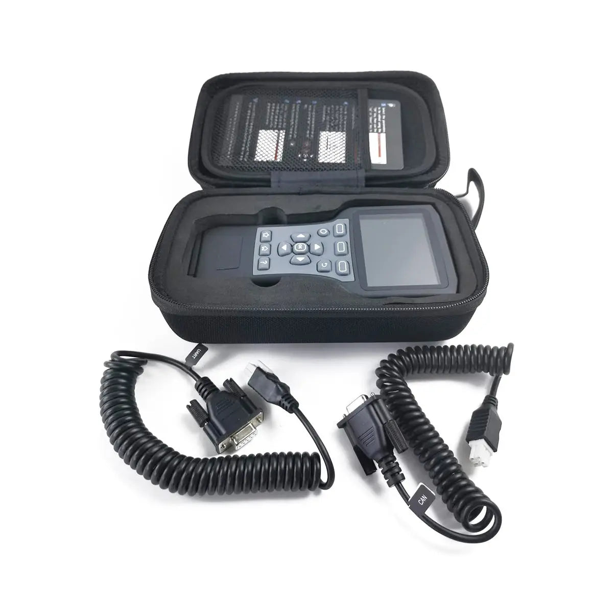 1313-4331-Handheld-Programmer-Diagnostic-Tool-for-Curtis_01 Handheld Programmer Diagnostic Tool 1313-4401 1313K-4331 for Curtis Calvas Dealer Access Level