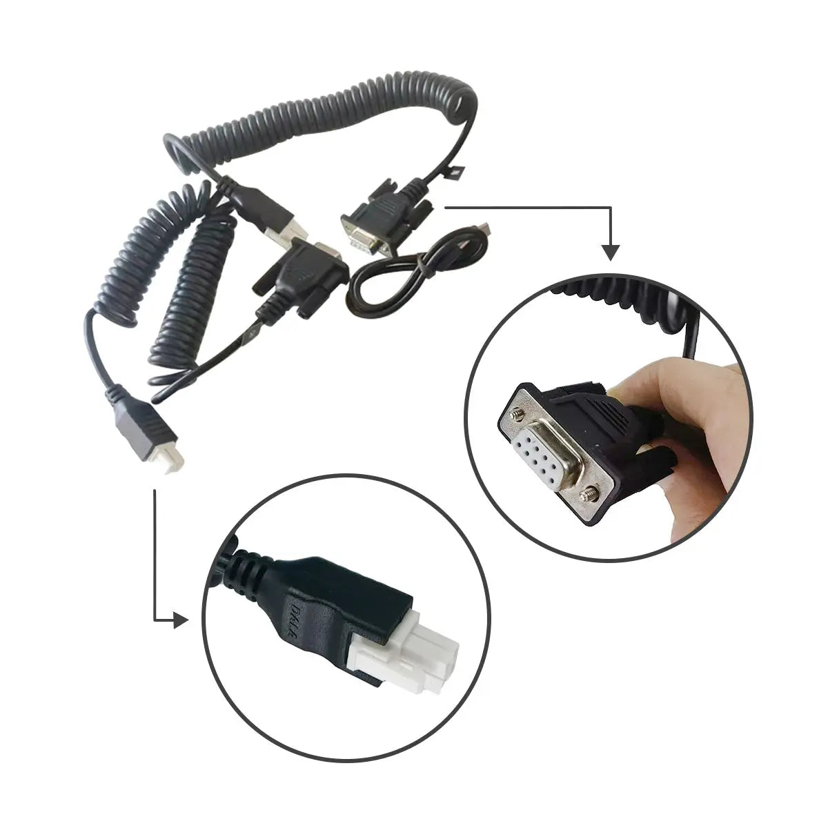 1313-4331-Handheld-Programmer-Diagnostic-Tool-for-Curtis_03 Handheld Programmer Diagnostic Tool 1313-4401 1313K-4331 for Curtis Calvas Dealer Access Level