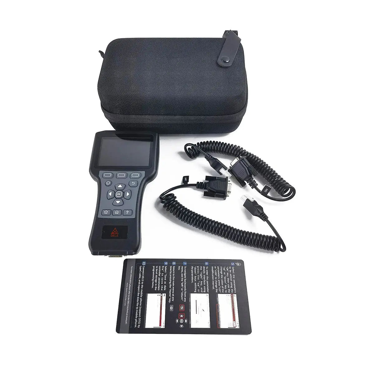 1313-4331-Handheld-Programmer-Diagnostic-Tool-for-Curtis_05 Handheld Programmer Diagnostic Tool 1313-4401 1313K-4331 for Curtis Calvas Dealer Access Level