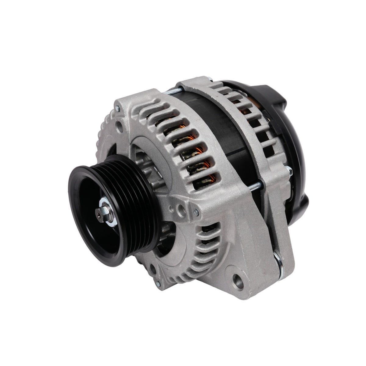 13918-Alternator-130A-6PK-for-Honda-Pilot-3.5L-2003-2004_01 13918 Alternator 130A/6PK for Honda Pilot 3.5L 2003-2004