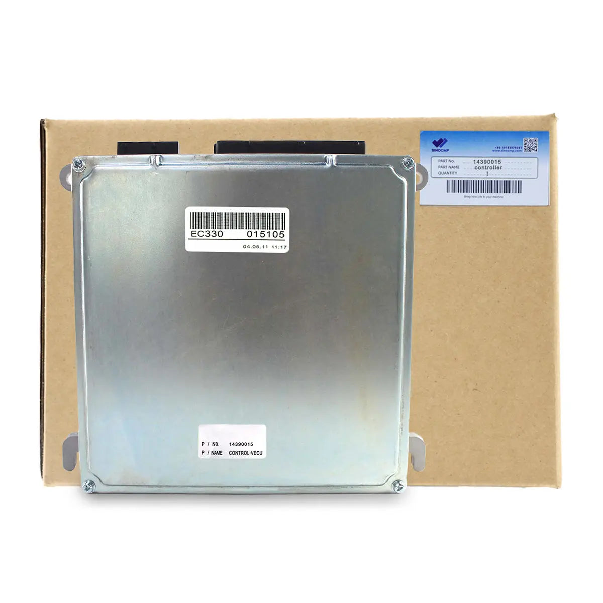 14390015-VOE14390015-Controller-Panel-Control-Unit-for-Volvo-EW160B-EW180B_04 14390015 VOE14390015 Controller Panel Control Unit for Volvo EW160B EW180B