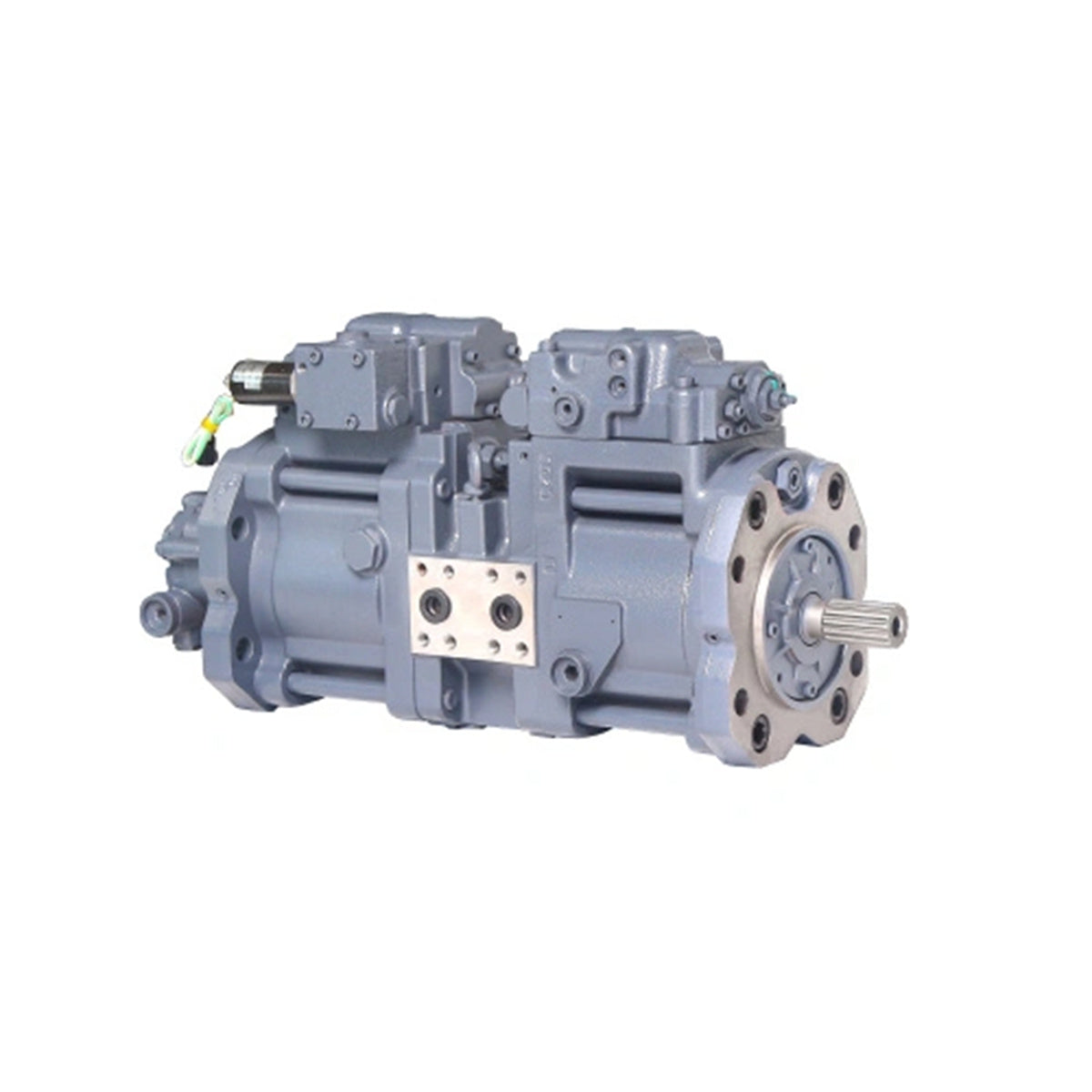 14531858 excavator hydraulic pump K3V63DT for EC140