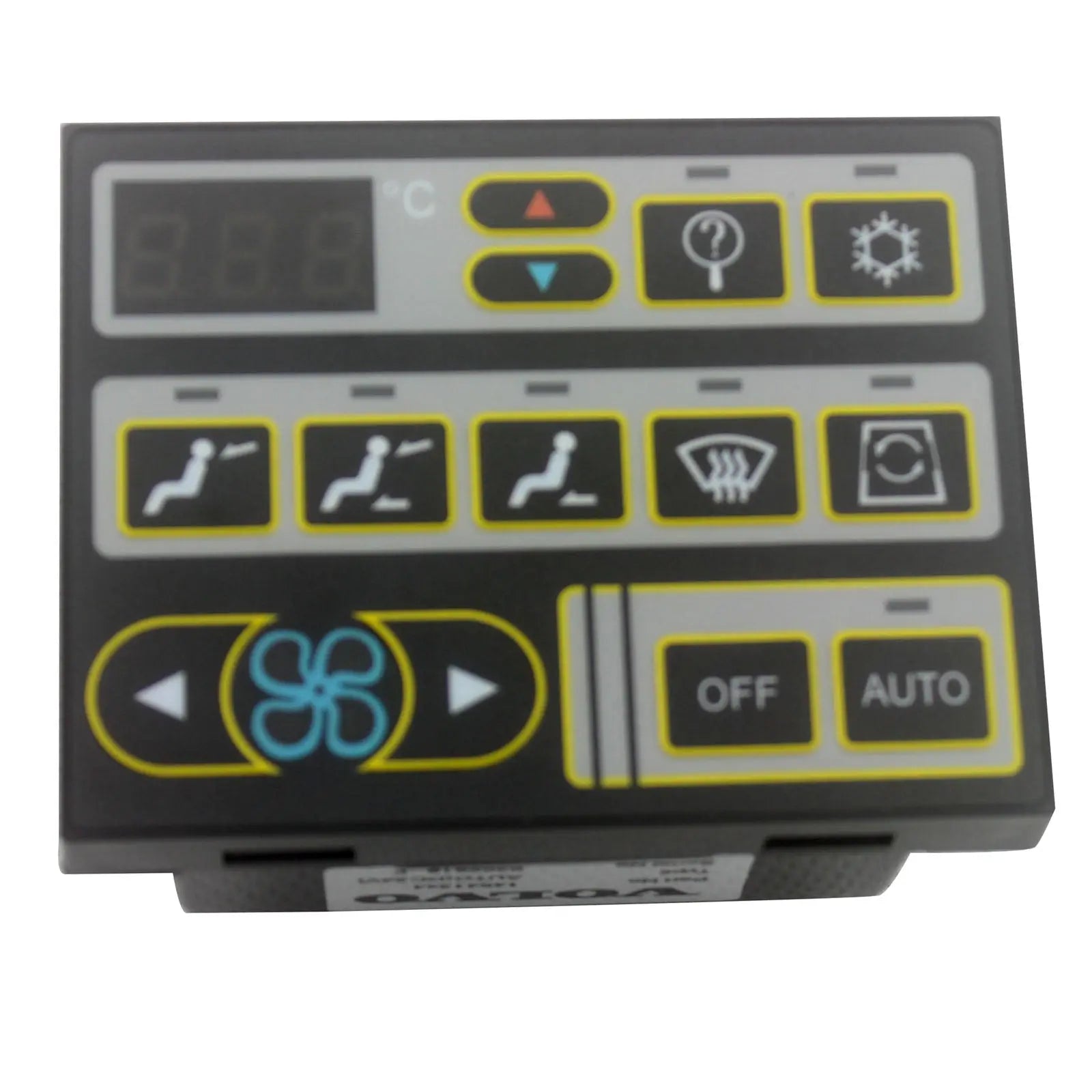 14541344volvoairconditioner4 14631179 VOE14631179 Volvo Excavator EC210B EC290 EC290B Air Conditioner Controller