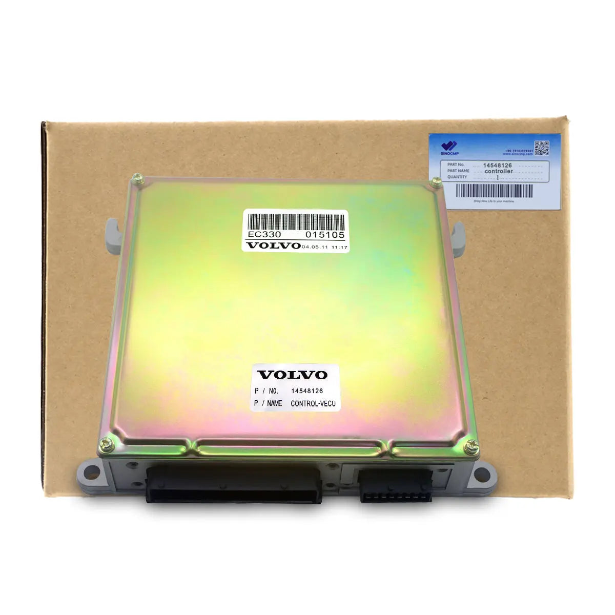 14548126_4 14548126 VOE14548126 VECU Controller for Volvo EC240C EC290C EC330C