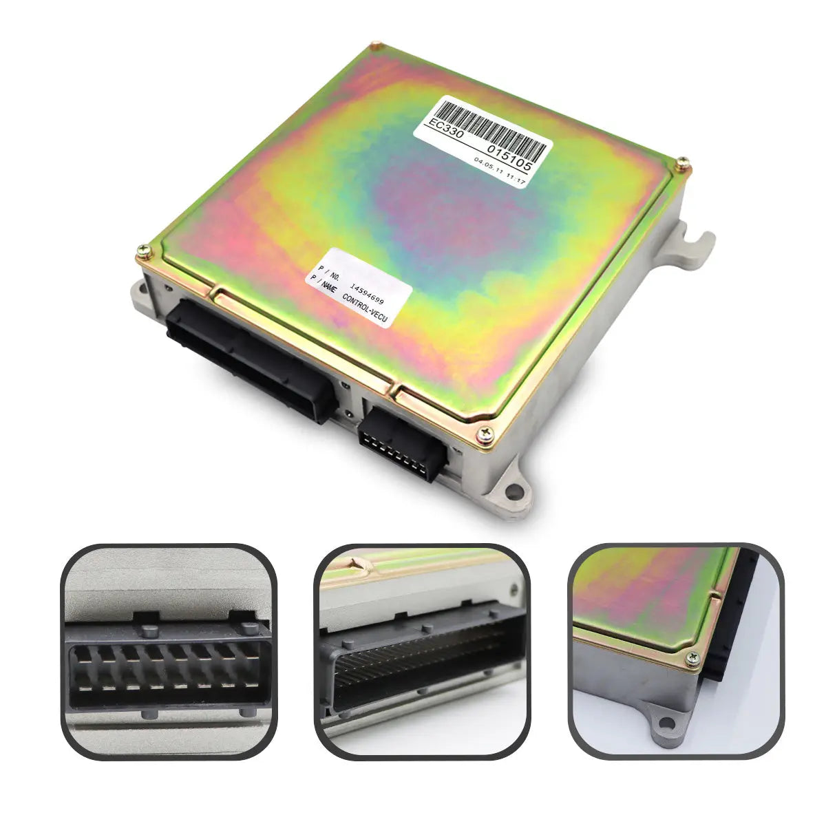 14594699-VOE14594699-ECU-Controller-for-Volvo-EW145B-Excavator_4 14594699 VOE14594699 ECU Controller for Volvo EW145B Excavator
