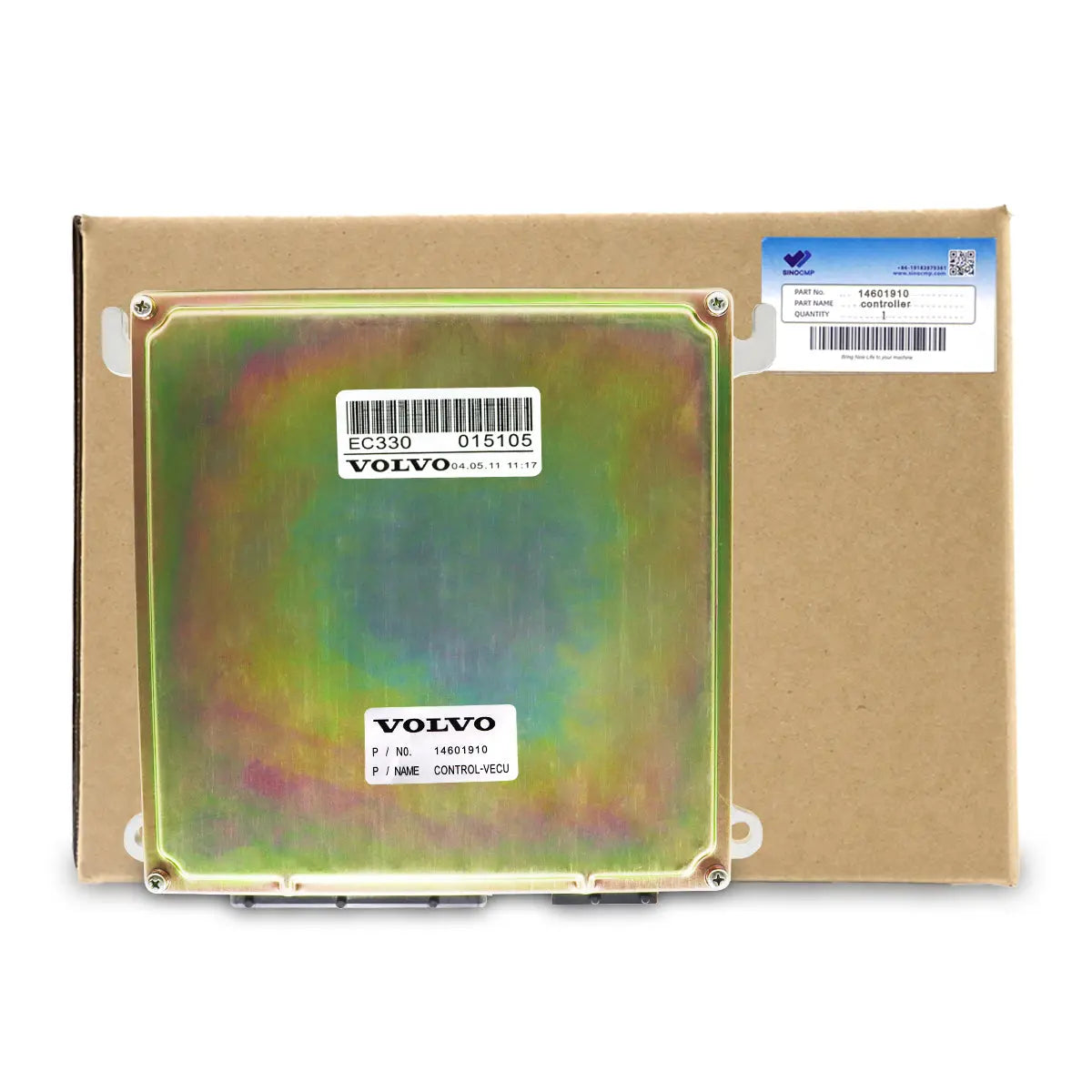 14601910_1 14601910 VOE14601910 Volvo ECU Controller Fits EW145B Excavator