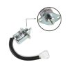 503ES-12A5UC5S 17594-60014 SA-4569-T SA-4569T 12V Fuel Shut Off Solenoid Fuel Flameout Solenoid for Kubota Yanmar Shutdown Solenoid