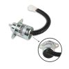 503ES-12A5UC5S 17594-60014 SA-4569-T SA-4569T 12V Fuel Shut Off Solenoid Fuel Flameout Solenoid for Kubota Yanmar Shutdown Solenoid