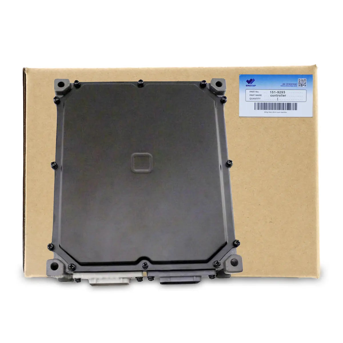 151-9293_4 151-9293 1519293 CPU Controller for Caterpillar Excavator E320B