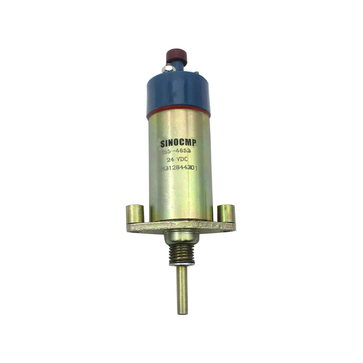 1554653-3E-9785-Diesel-Fuel-Solenoid-Valve-for-CAT-Excavators_01 155-4653 3E-9785 Diesel Fuel Solenoid Valve for CAT Excavators