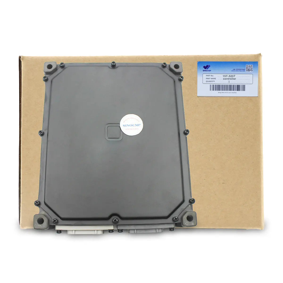 157-3207_4 157-3207 1573207 Control Unit Panel Controller for CAT E312B 312B