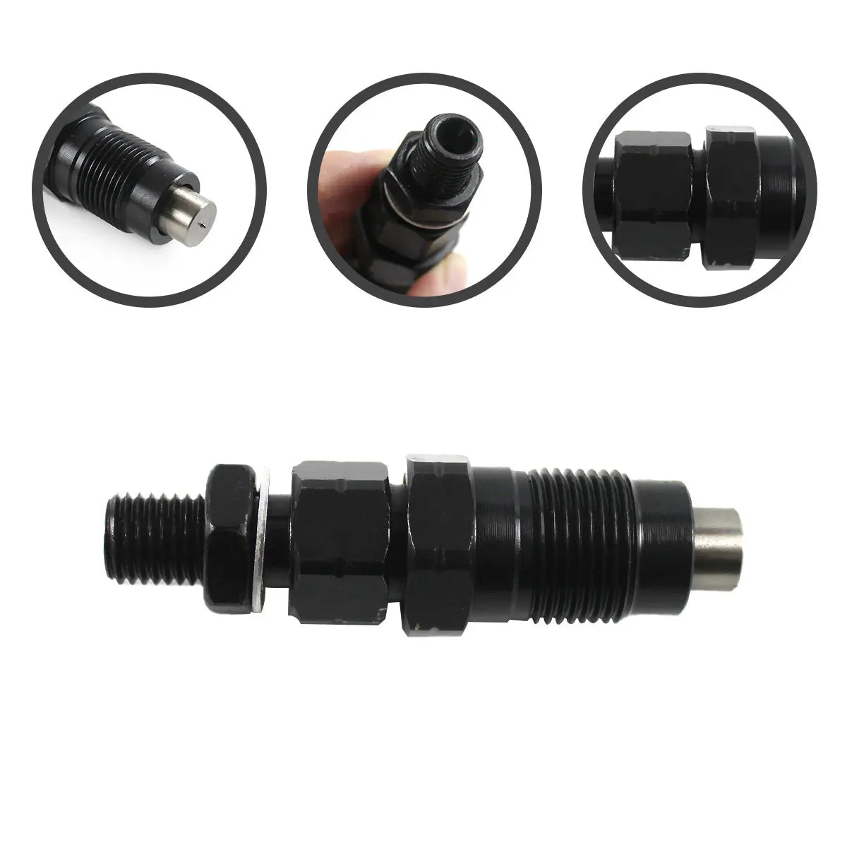 16032-53000-16032-53902-Fuel-Injector-for-Kubota-D1105-D1005-V1505-V1305_02_b63842ed-a378-4c8a-8fb2-6be83ac75c1c 16001-53002 H1600-53000 Fuel Injector for Kubota D722 Engine