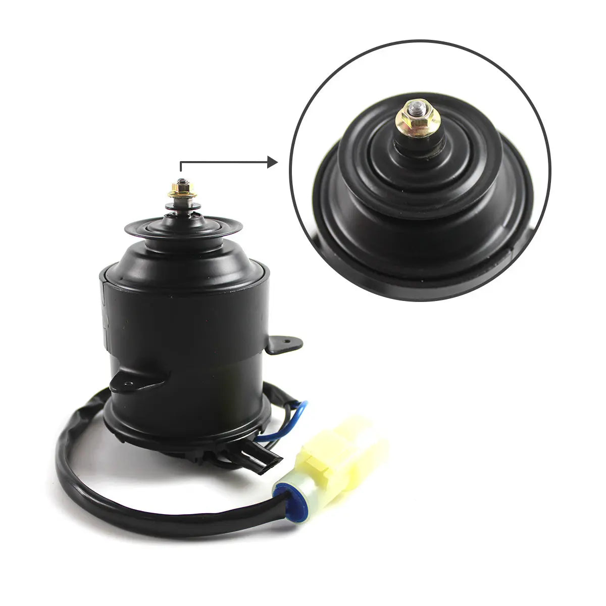 161-3732-Blower-Fan-Motor-for-Caterpillar-320C-322C-324D-325D_03 161-3732 1613732 A/C Blower Fan Motor for Caterpillar 320C 322C 324D 325D