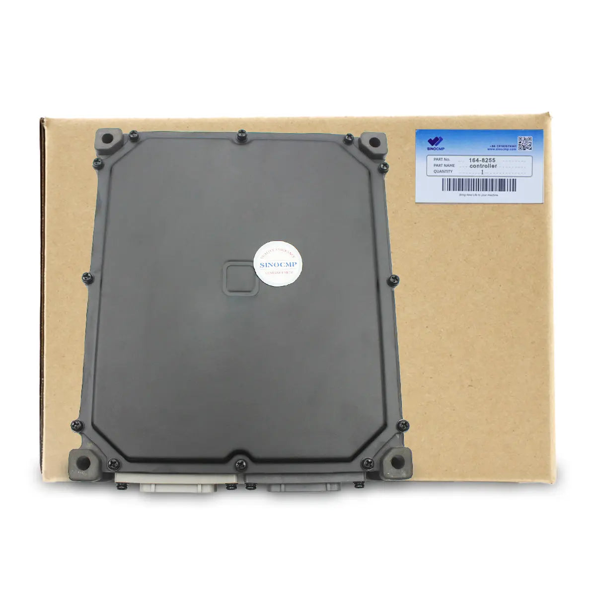 164-8255_4 164-8255 1648255 CPU Controller for Caterpillar E330B E330BL