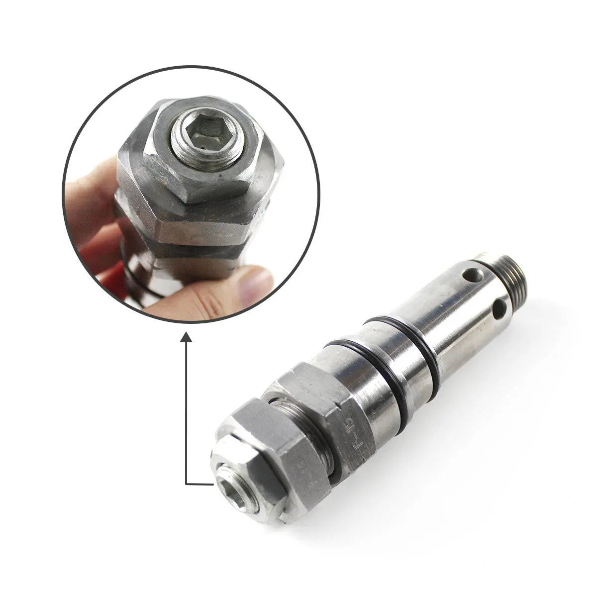 171-0030 1710030 Main Control Valve for Cat 320C E320C Excavator