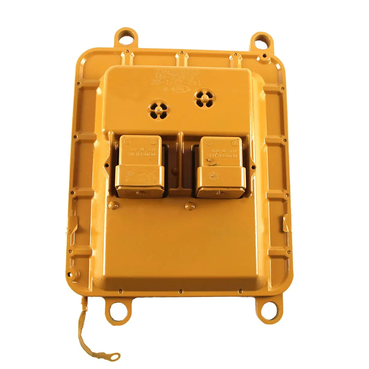 1729389ECMEngineControlModule_01 172-9389 1729389 ECU ECM Controller for Caterpillar Loaders Graders and Bulldozers