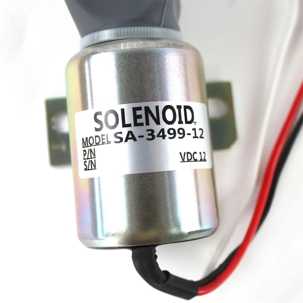 1751ES-12E2ULB1S1 SA-3499-12 Shutoff Solenoid for Cummins Woodward Engine