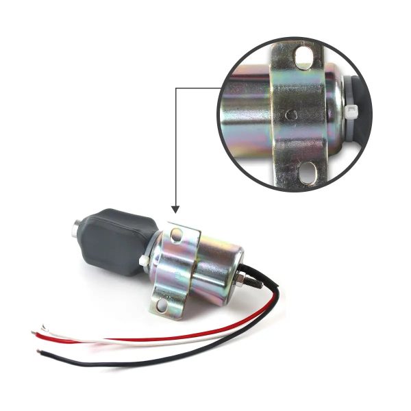 SA-4735-24 11033561 11033511 Stop Solenoid Valve for Hyundai R200-5