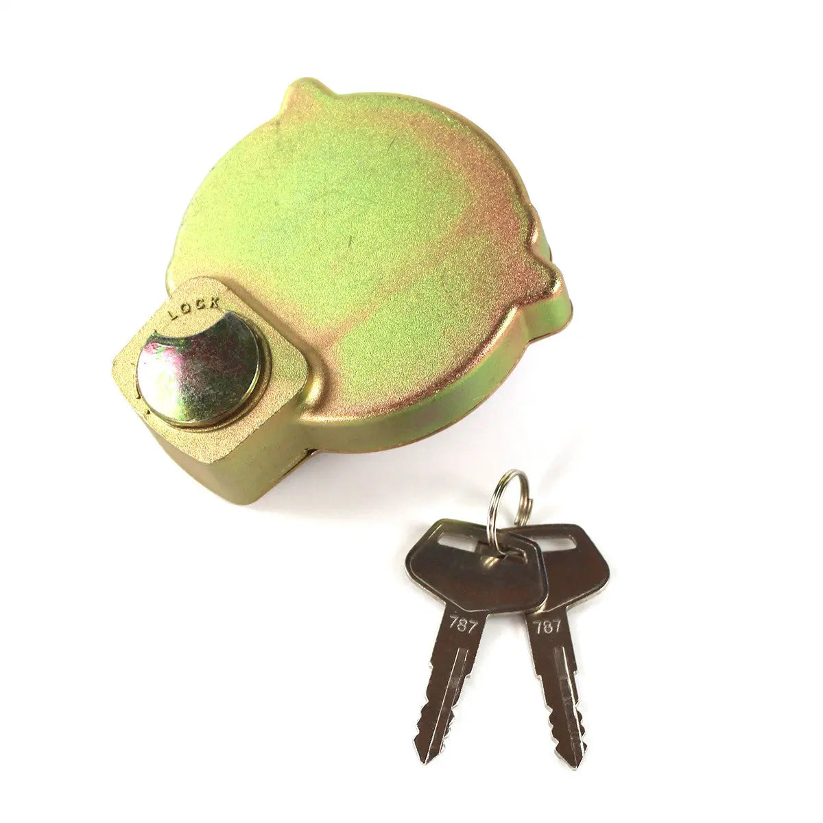 17A-60-11310 Oil Fuel Tank Cap for Komatsu PC200-8 PC300-8 PC450-8
