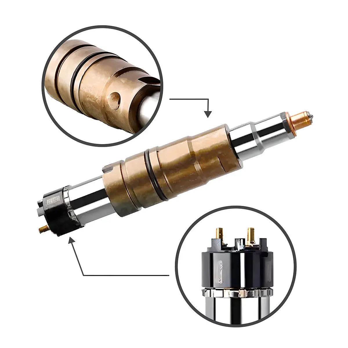 1933613-1881565-XPI-Fuel-Injector-for-Cummins-Scania-DC1305-DC1307_03 1933613 1881565 XPI Fuel Injector for Cummins Scania DC1305 DC1307