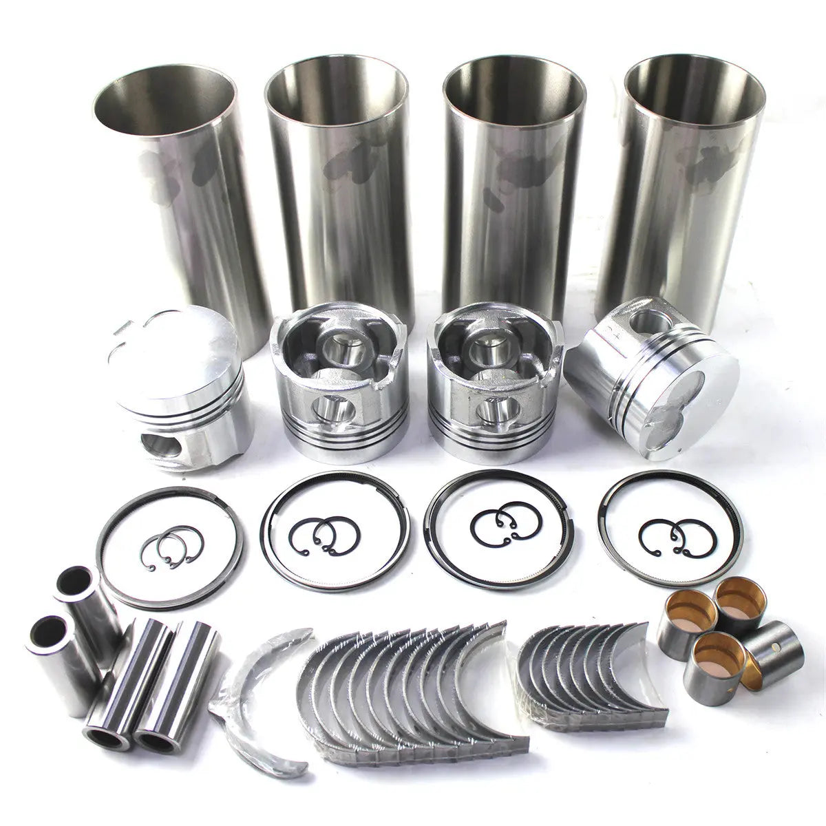 1DZ-II 1DZ-2 Engine Rebuild Kit for Toyota 7-8FD Forklift SDK Loaders