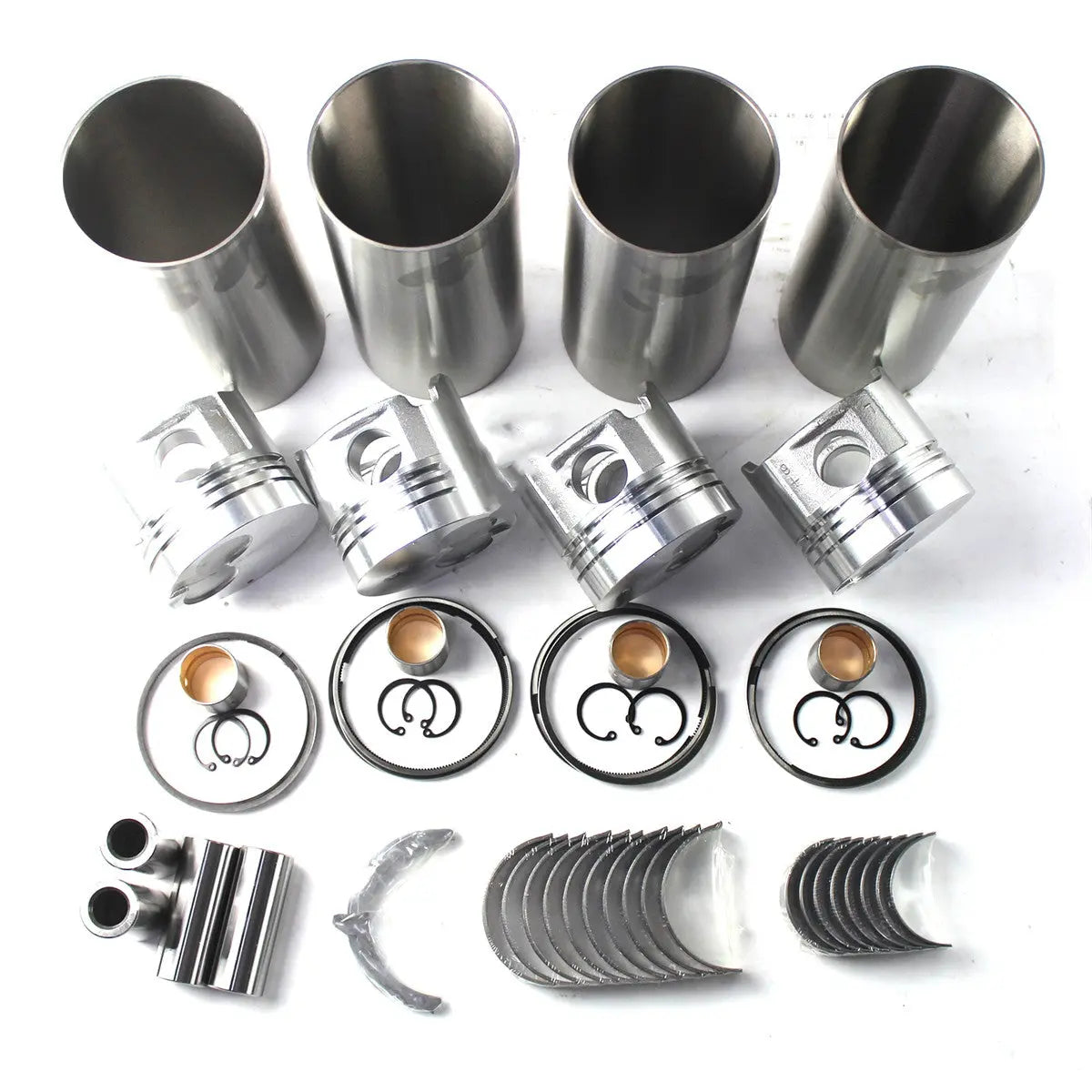 1DZ-II 1DZ-2 Engine Rebuild Kit for Toyota 7-8FD Forklift SDK Loaders