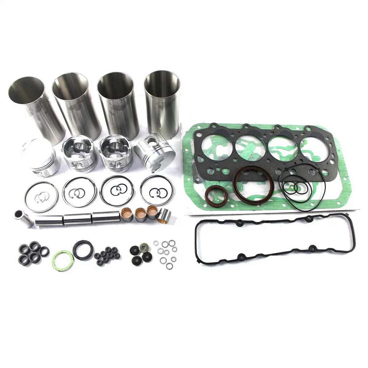 1DZ-II 1DZ-2 Engine Rebuild Kit for Toyota 7-8FD Forklift SDK Loaders