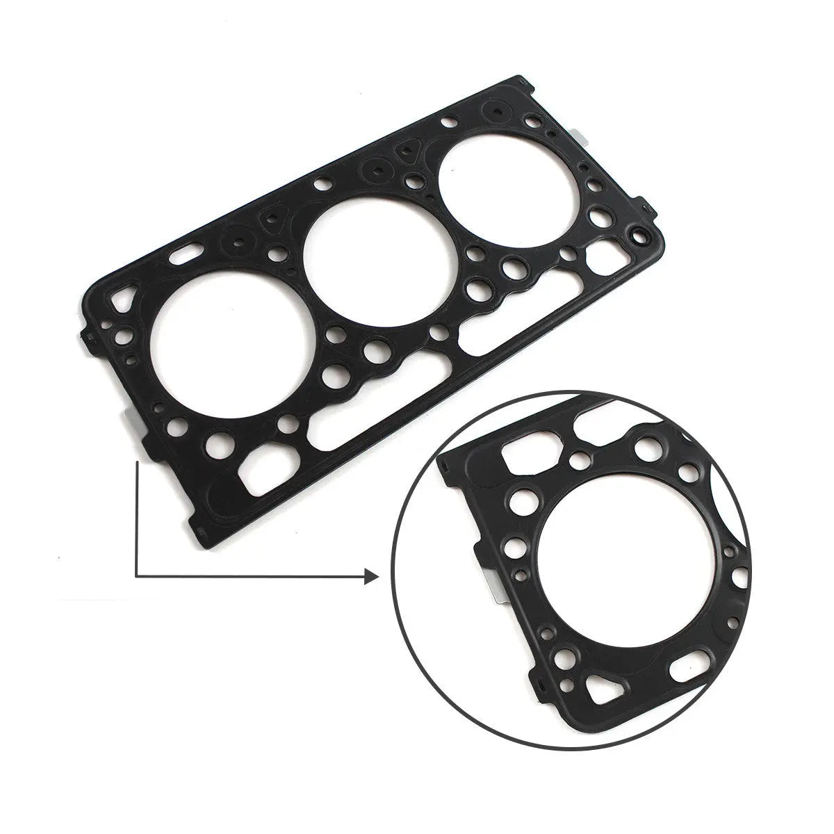 1G962-03313 Engine Cylinder Head Gasket for Kubota D902 D902E