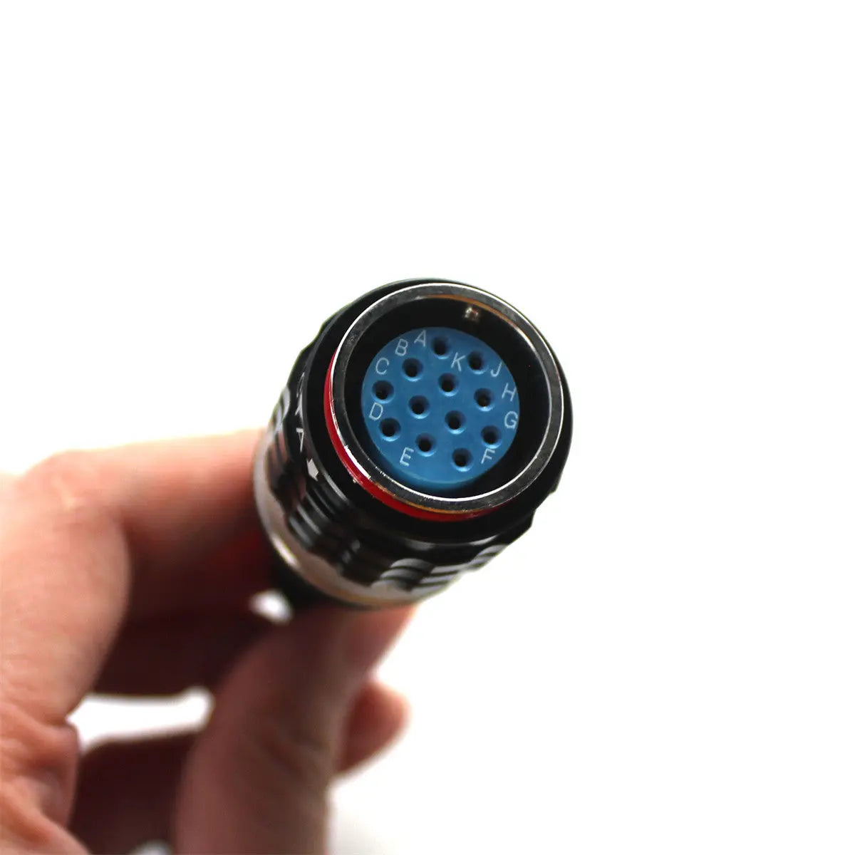 88890305 12pins Truck Diagnostic Tool Scanner Cable For VOLVO VOCOM 88890300