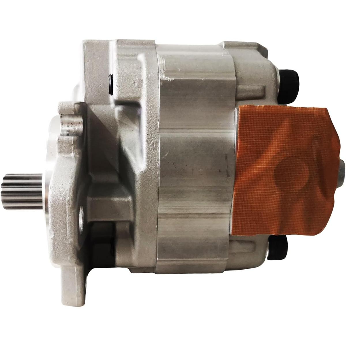 1PC-Hydraulic-Gear-Pump-705-12-40040-For-Komatsu-WA450_470_500_02 Hydraulic Gear Pump 705-12-40040 for Komatsu WA450 470 500