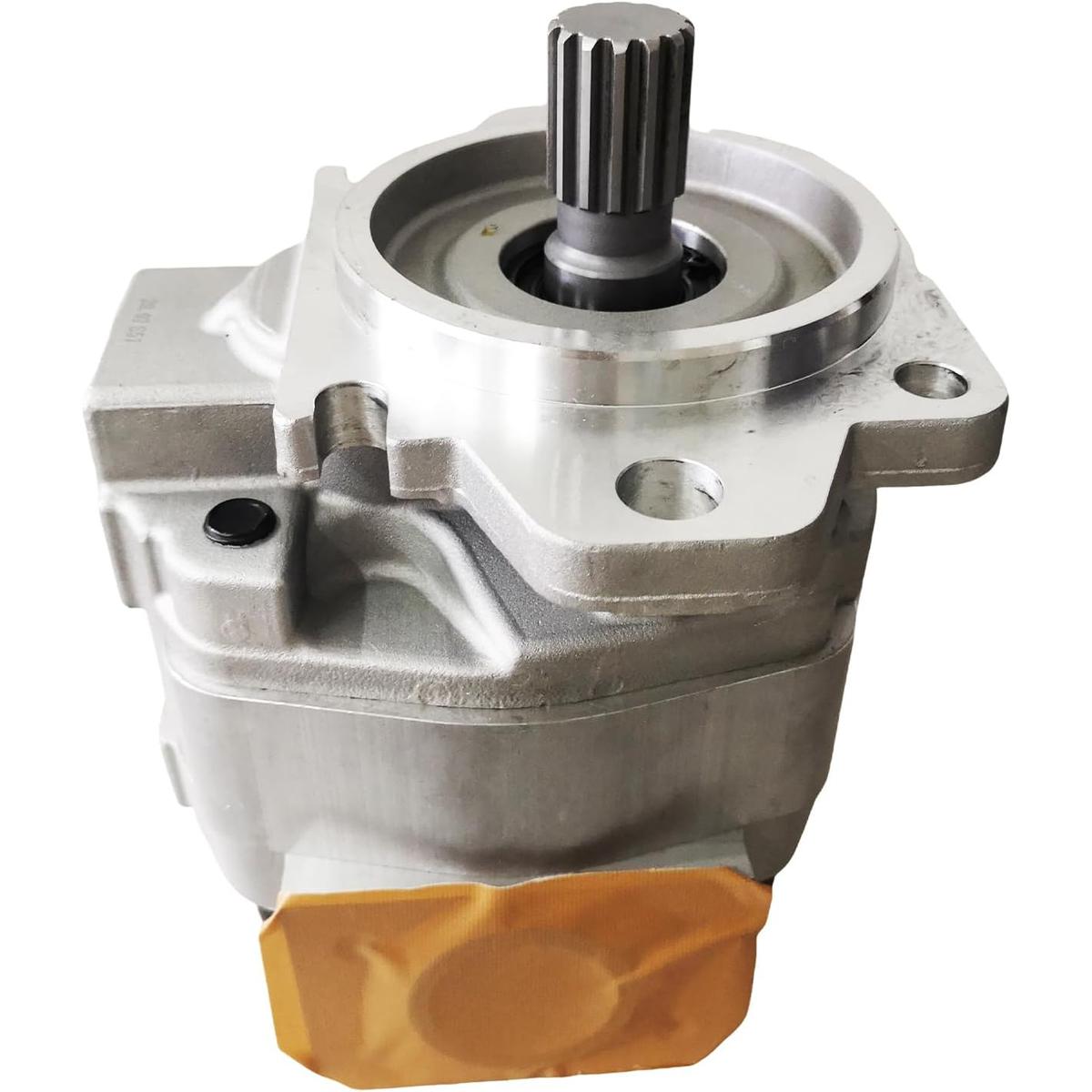 1PC-Hydraulic-Gear-Pump-705-12-40040-For-Komatsu-WA450_470_500_03 Hydraulic Gear Pump 705-12-40040 for Komatsu WA450 470 500