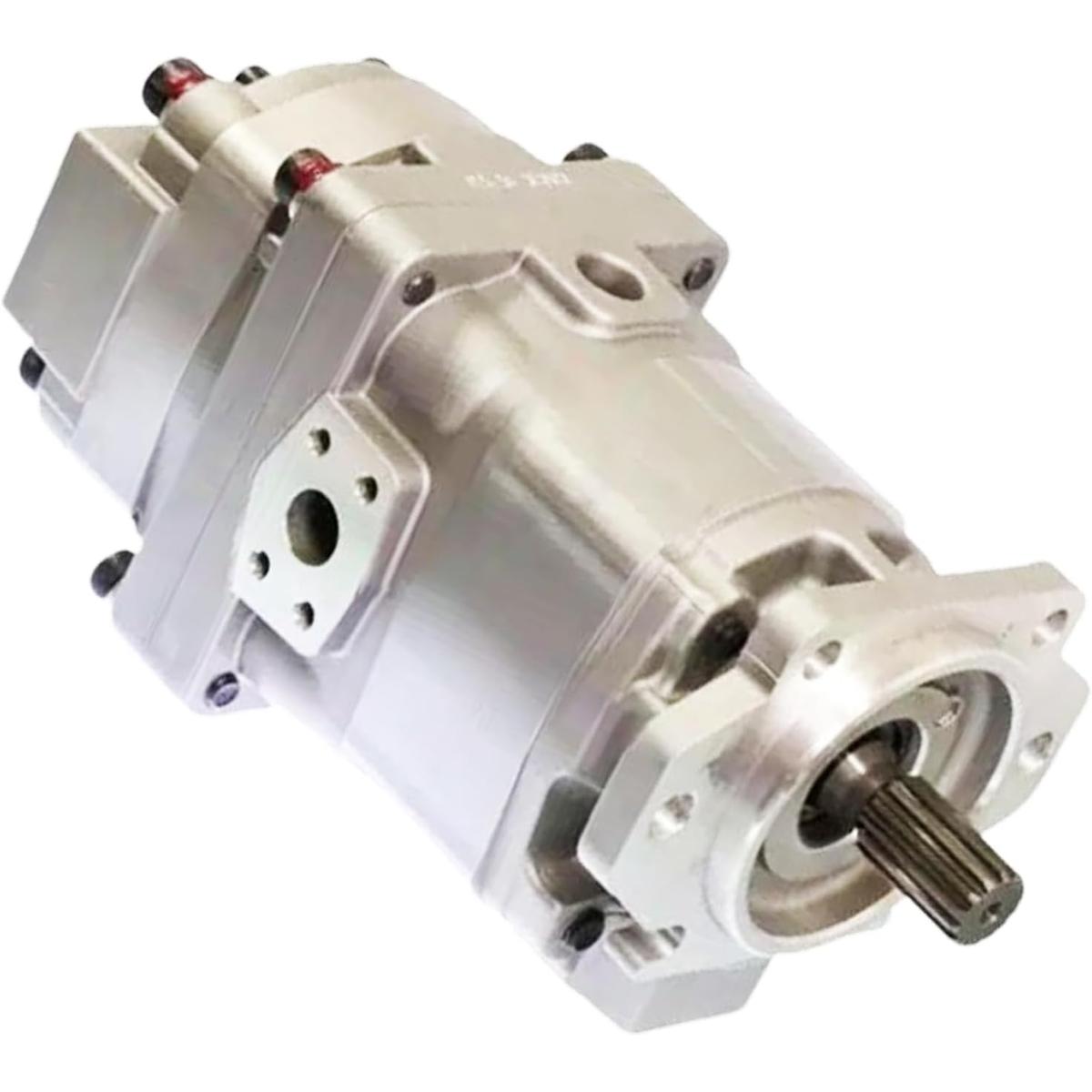 1PC-Hydraulic-Gear-Pump-705-13-31730-for-Komatsu-D85A_E_P-21_02 Hydraulic Gear Pump 705-13-31730 for Komatsu D85A/E/P-21