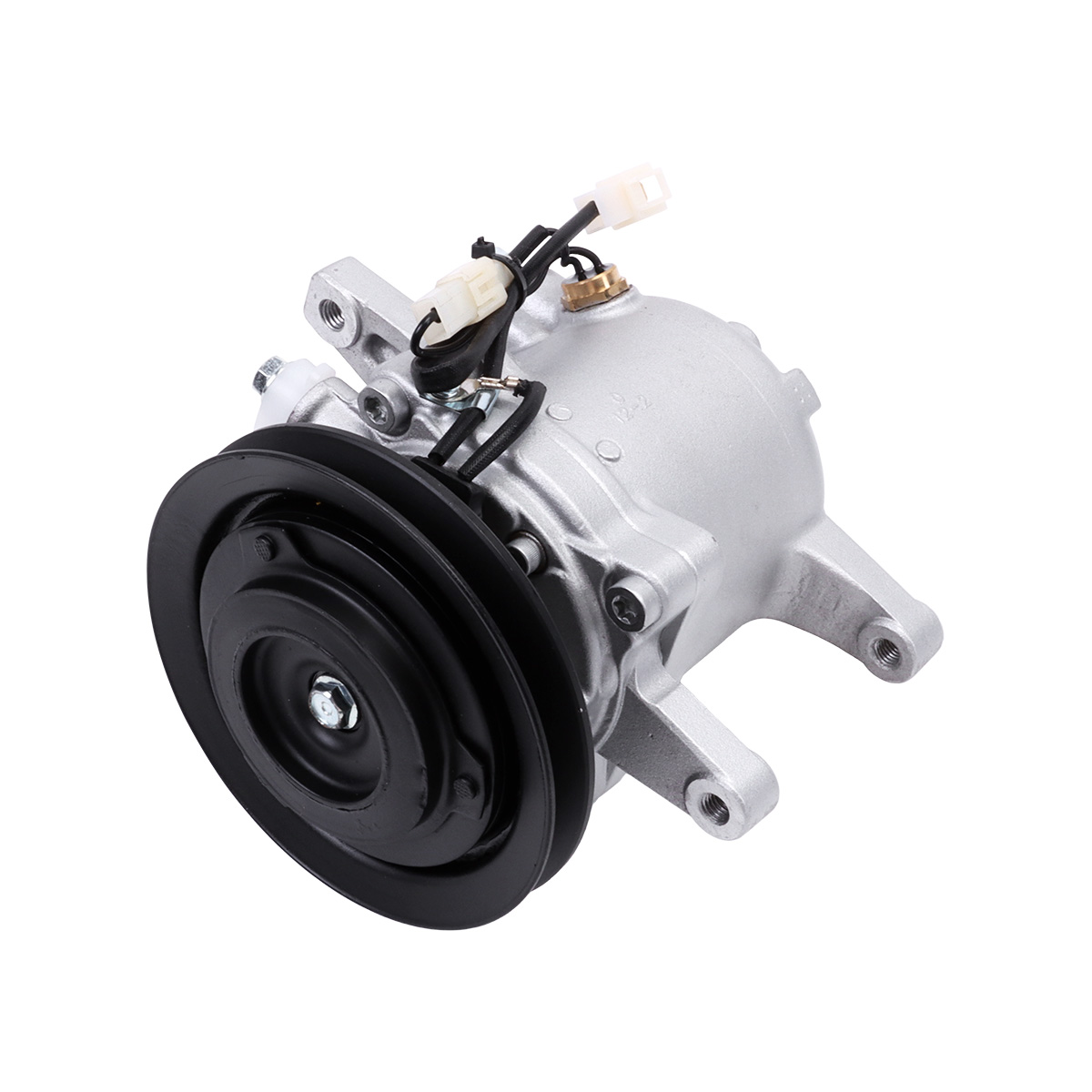 1PK 12V Air Conditioning Compressor RD451-93900 for Kubota Tractor M5040 M6040 M7040