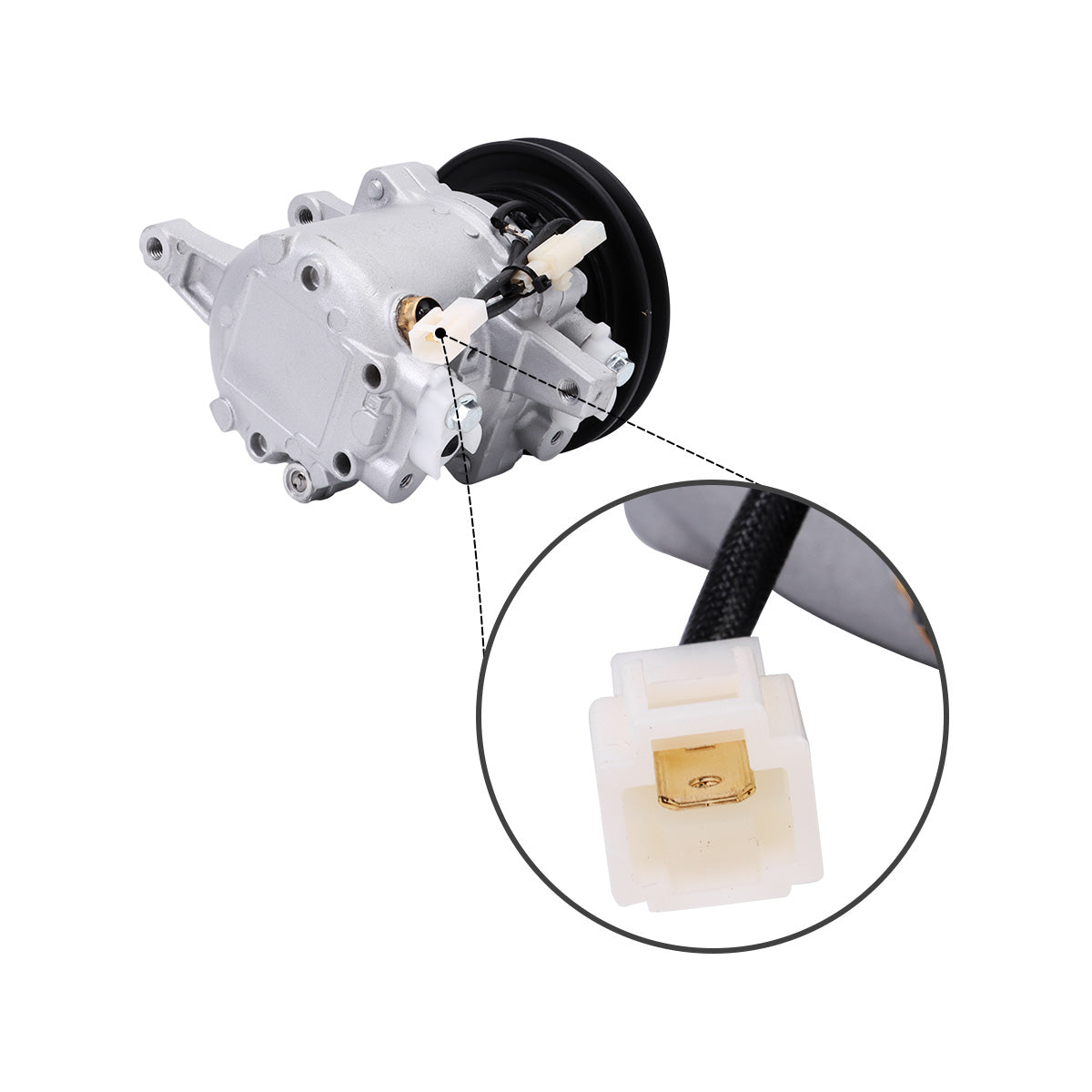 1PK-12V-Air-Conditioning-Compressor-RD451-93900-for-Kubota-Tractor-M5040-M6040-M7040_03 1PK 12V Air Conditioning Compressor RD451-93900 for Kubota Tractor M5040 M6040 M7040