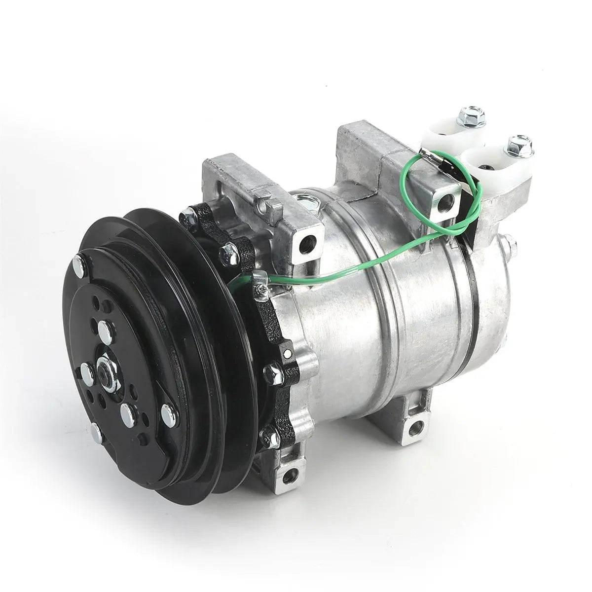 1PK A/C Compressor 4710206 4719131for Hitachi ZX110-3 ZX120-3 ZX140W-3 ZX140W-3 ZX145W-3 ZX170W-3