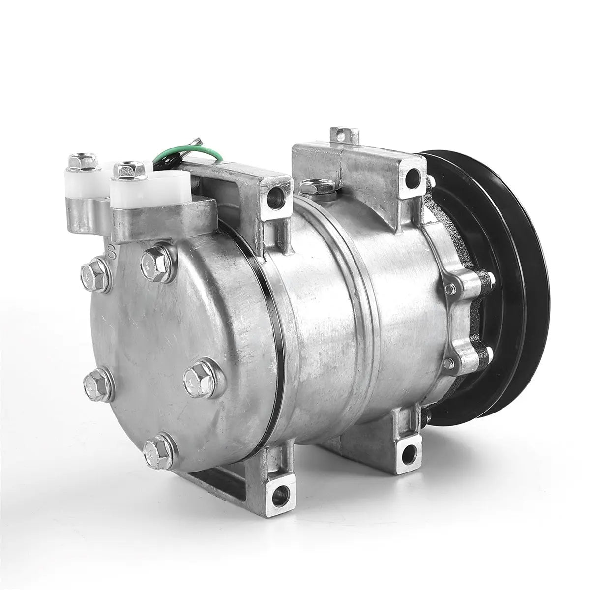 1PK-AC-Compressor-4710206-for-Hitachi-ZX110-3-ZX120-3-ZX140W-3_03 1PK A/C Compressor 4710206 4719131for Hitachi ZX110-3 ZX120-3 ZX140W-3 ZX140W-3 ZX145W-3 ZX170W-3