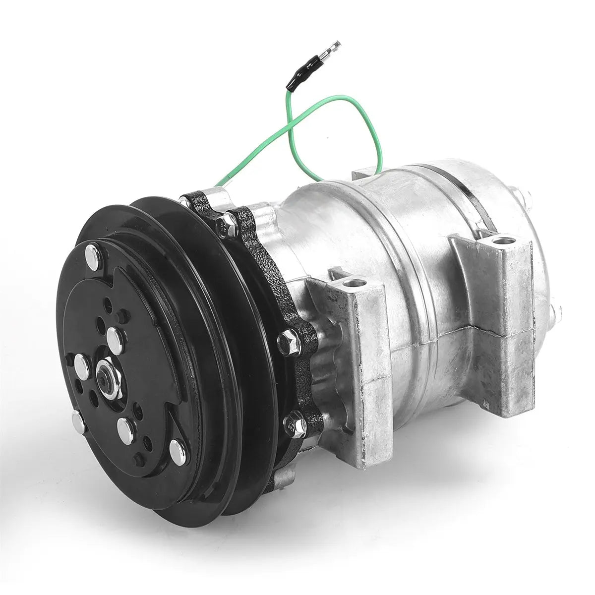 1PK-AC-Compressor-4710206-for-Hitachi-ZX110-3-ZX120-3-ZX140W-3_04 1PK A/C Compressor 4710206 4719131for Hitachi ZX110-3 ZX120-3 ZX140W-3 ZX140W-3 ZX145W-3 ZX170W-3