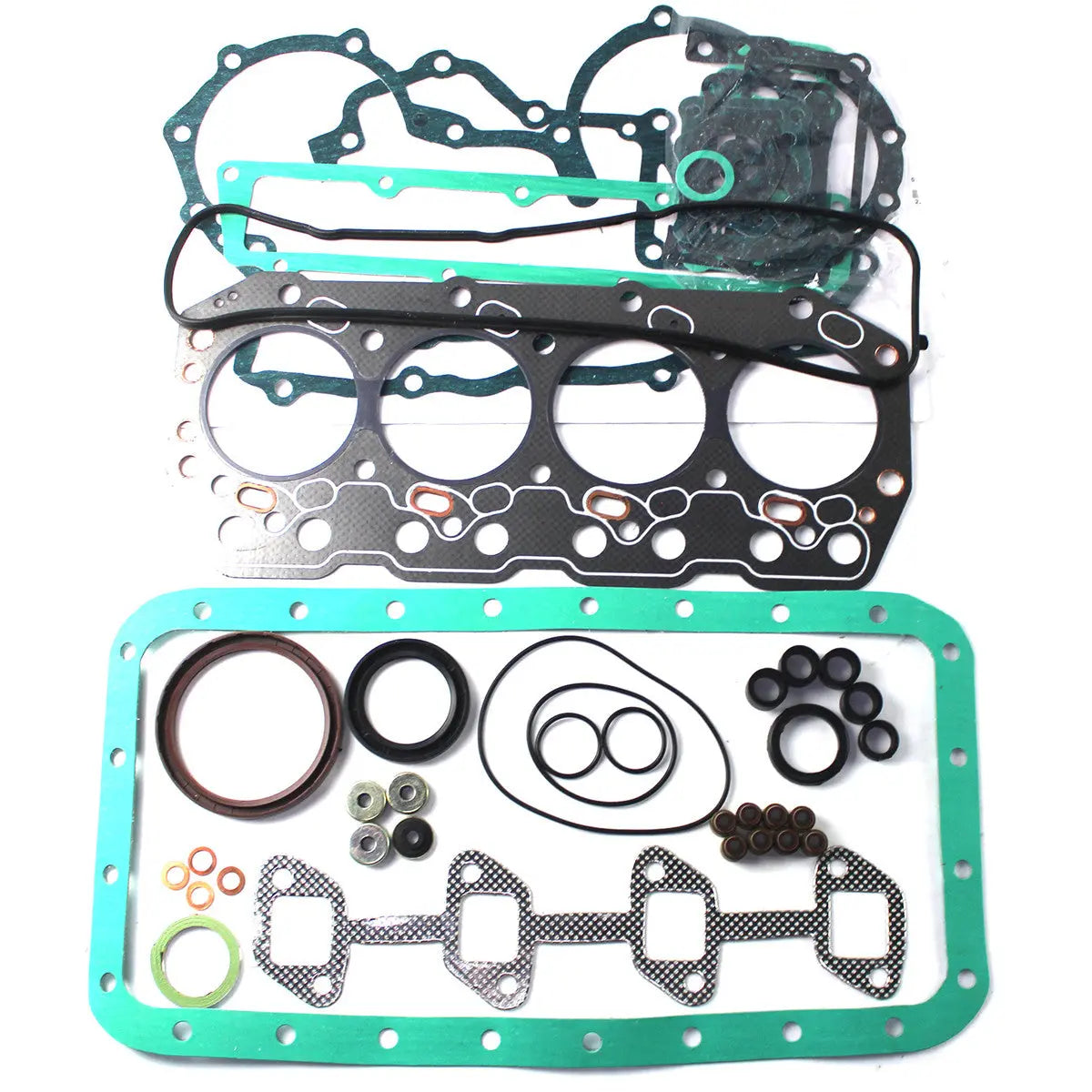 1Z Engine Gasket Kit for Toyota 5FD23 5FD20 5FD25 Forklift Truck