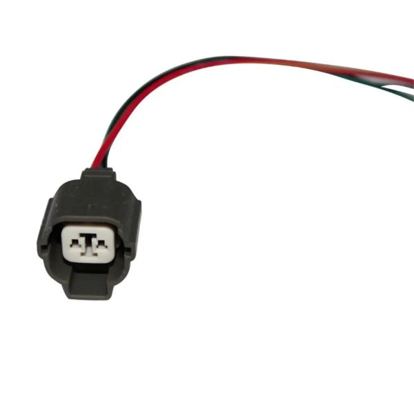 2 Lines Solenoid Valve Plug Connector for Kobelco SK300-6 SK200-6 SK210-6