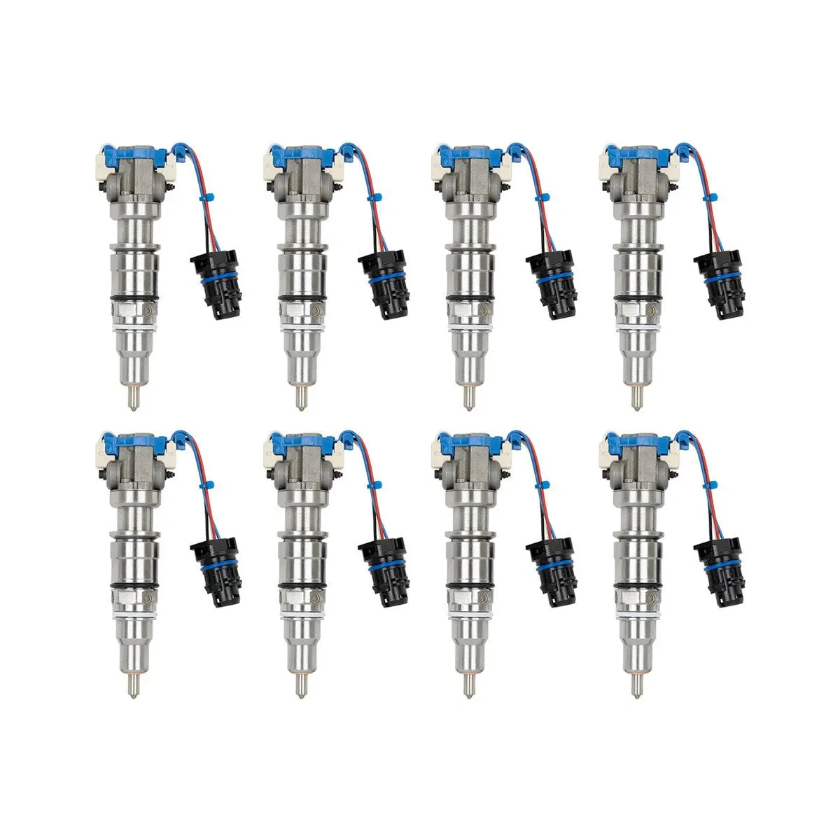 2003-2007-Ford-6.0L-Powerstroke-PS-Reman-Fuel-Injectors-4C3Z-9E527-BRM_05 1PC/8PCS 2003-2007 Ford 6.0L Powerstroke PS Reman Fuel Injectors 4C3Z-9E527-BRM
