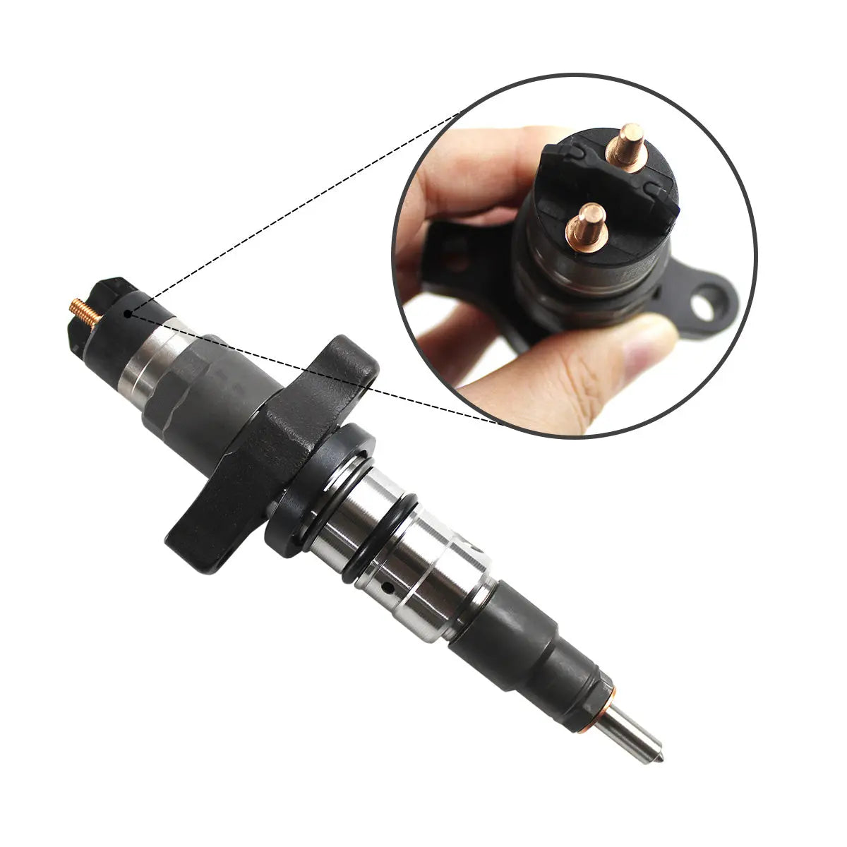 2004.5-2007-Dodge-Ram-2500-3500-4500-5500-Pickup-Cummins-5.9L-Common-Rail-Fuel-Injector-0445120103_02 2004.5-2007 Dodge Ram 2500 3500 4500 5500 Pickup Cummins 5.9L Common Rail Fuel Injector 0445120103 Diesel