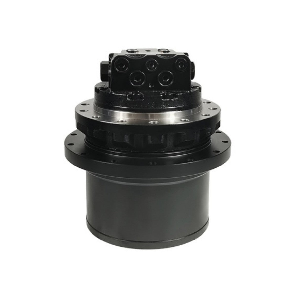 201-60-71700 Excavator Final Drive PC78 / PC78US-6 for 6-9 ton hydraulic track walking drive device