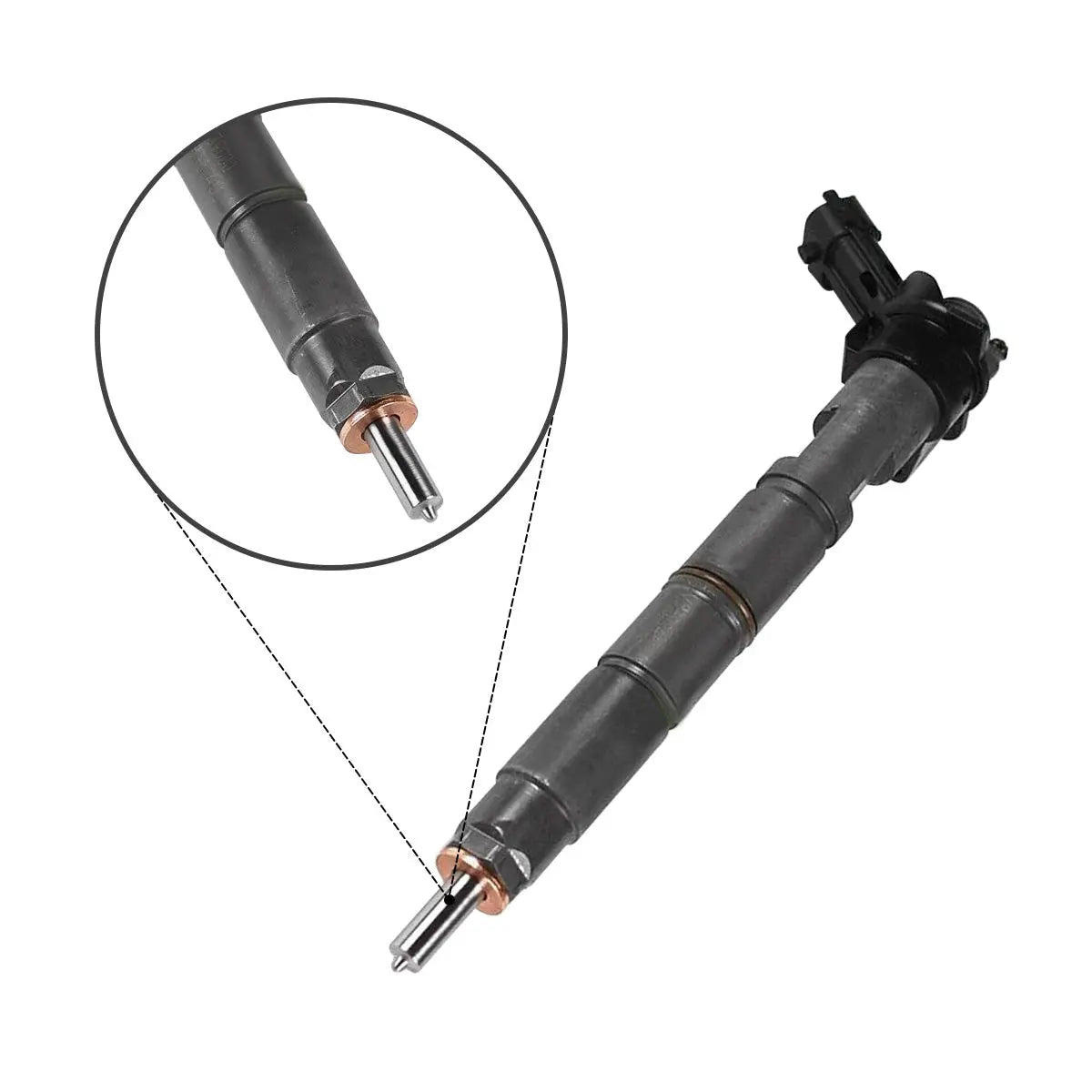 2011-2016-Chevy-GMC-2500-3500-Duramax-LML-6.6L-Diesel-Fuel-Injector-0445117010-0986435410_02 2011-2016 Chevy/GMC 2500/3500 Duramax LML 6.6L Diesel Fuel Injector 0445117010 0986435410