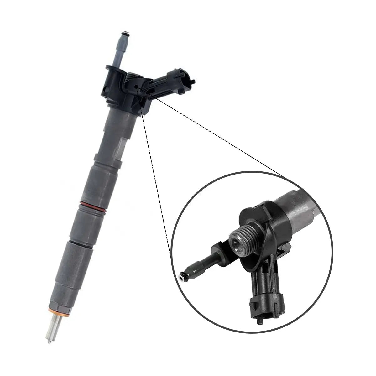 2011-2016-Chevy-GMC-2500-3500-Duramax-LML-6.6L-Diesel-Fuel-Injector-0445117010-0986435410_03 2011-2016 Chevy/GMC 2500/3500 Duramax LML 6.6L Diesel Fuel Injector 0445117010 0986435410